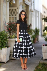 Summer Trends in The Style of the Fashion Bloggers - Women Daily Magazine