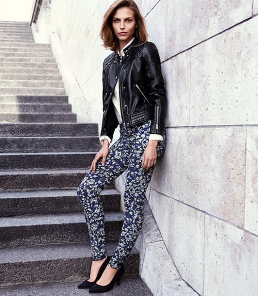 Autumn Fashion Suggestions From H & M, 2014 - Women Daily Magazine