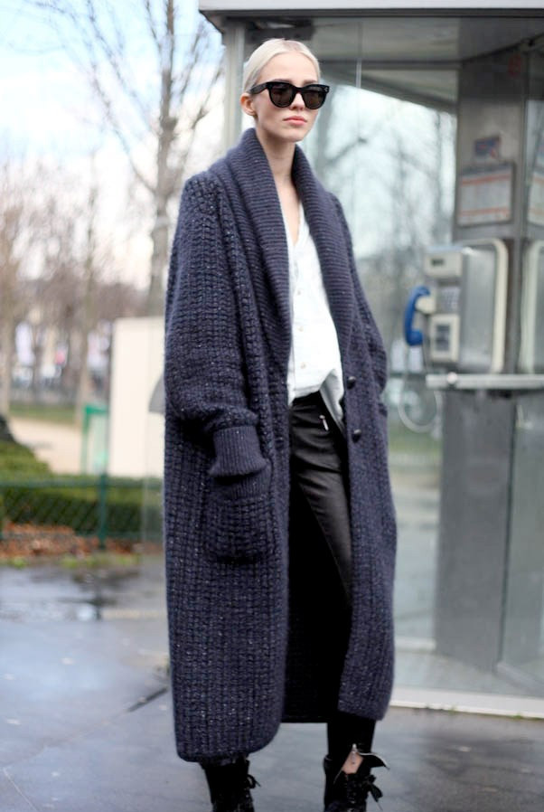 Street Style Trends for Fall 2014 - Women Daily Magazine