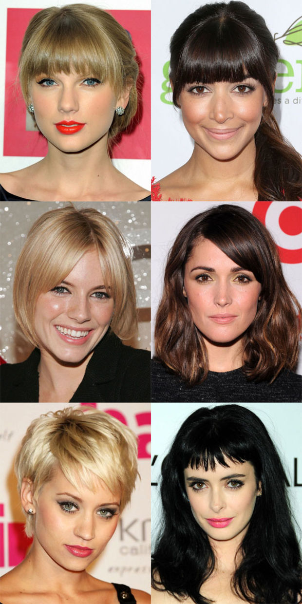 10 Celebrity Hair Trends for Winter Women Daily Magazine