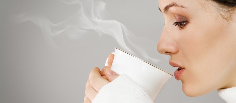 What Will Happen If You Drink Warm Water Every Morning Women Daily 