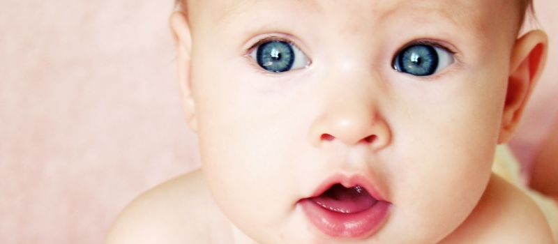 Find Out What Will Be the Color of Your Baby’s Eyes - Women Daily Magazine