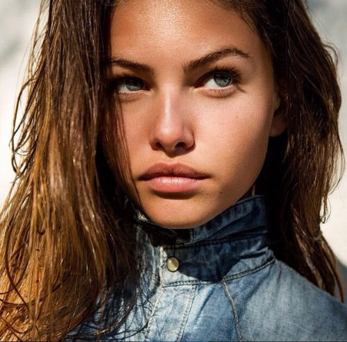 Do You Remember The Child Modelling Sensation Thylane Blondeau? She’s