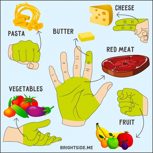 How Much Food Should You Eat Throughout The Day Women Daily Magazine