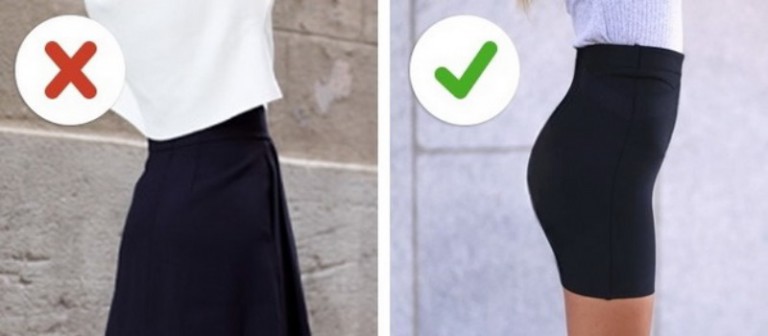 6 Tricks To Choose Outfits That Make Your Butt Look Bigger Women Daily Magazine