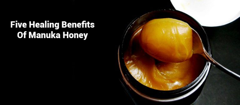 Five-healing-benefits-manuka-honey - Women Daily Magazine