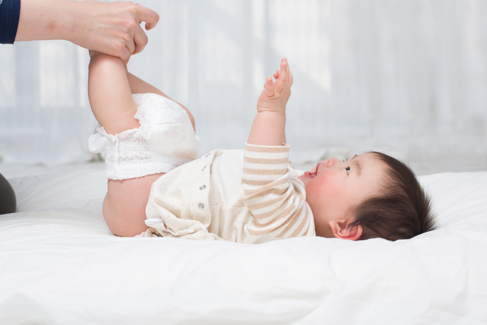 How To Keep Your Babies Away From Diaper Rashes And Infection Women 