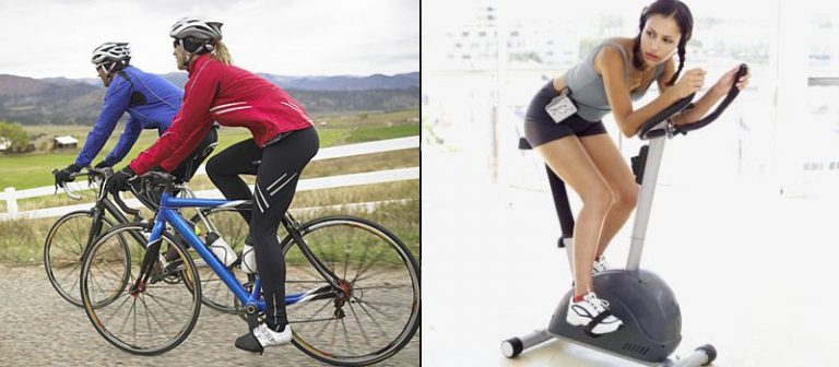 Benefits Stationary Bike Vs Walking