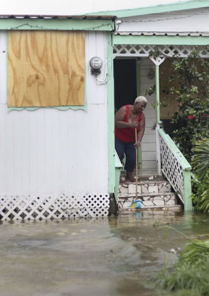 Horrifying Photos Reveal Bad Hurricane Irma Truly 14 Women Daily Magazine