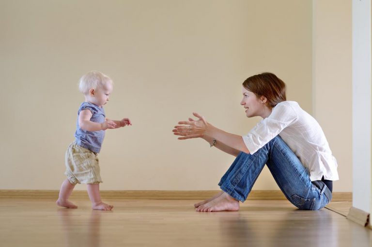 Ways to Help Baby Learn to Walk - Women Daily Magazine