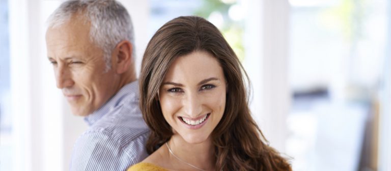 8 Reasons Why Women Date Older Men Women Daily Magazine