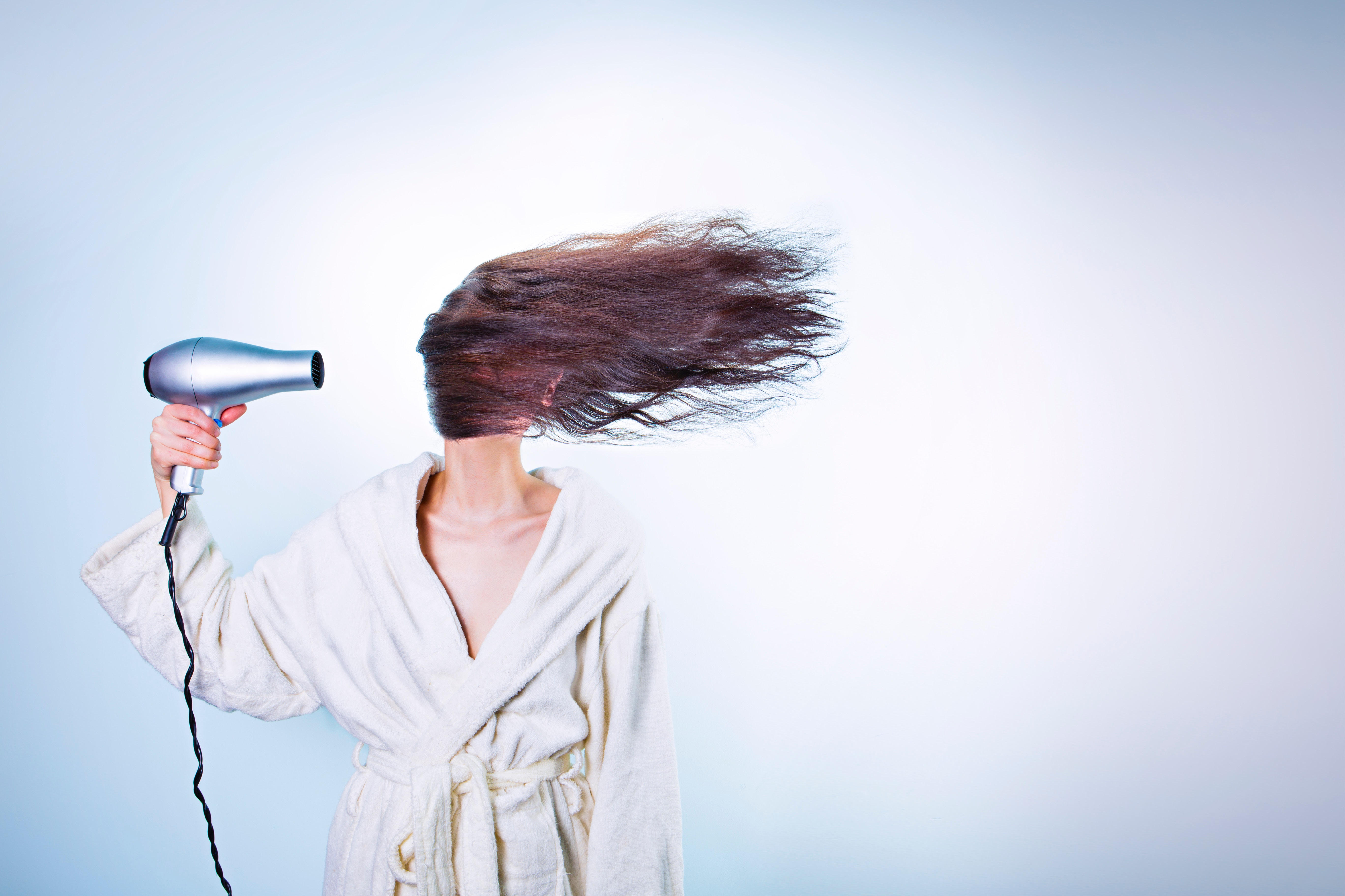 We All Need A Bad Hair And Makeup Day Sometimes This Ideal Job Allows 