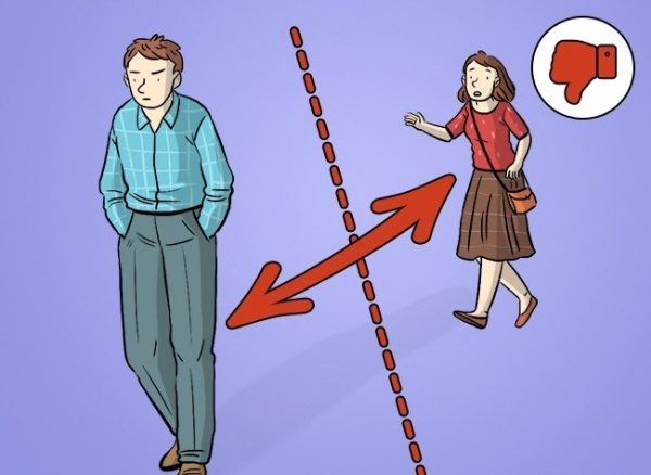 how to read body language on a date