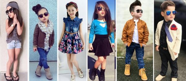 Designer Kids Clothing to Dress your Child Stylish - Women Daily Magazine