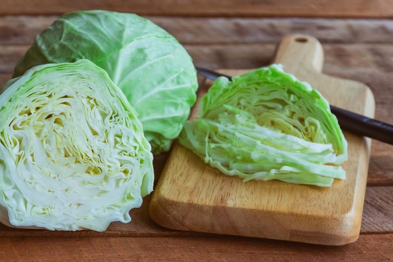 Cabbage The Most Effective Food That Detoxifies Liver Heals Stomach Ulcers And Stops 8549