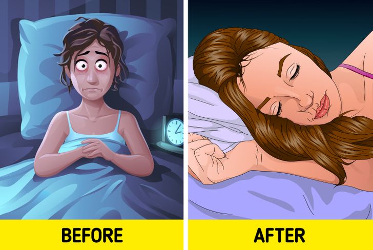 What Happens To Your Body When You Go To Sleep At 10 PM Women Daily 