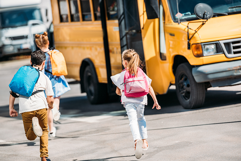 How To Get Your Child Ready For School