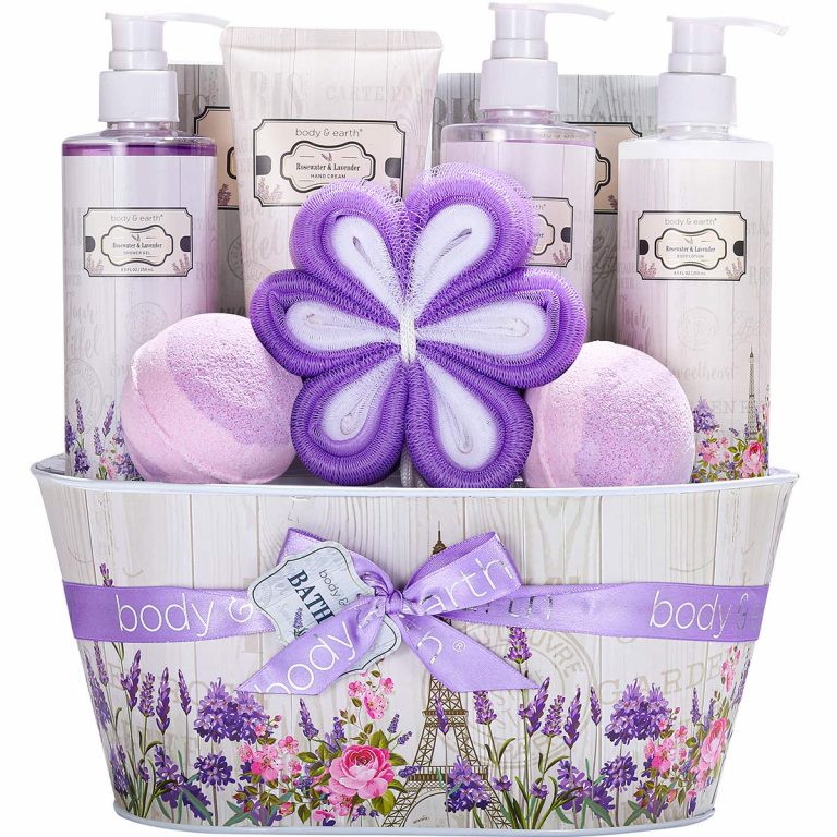 How To Make Spa Gift Baskets For Her - Women Daily Magazine