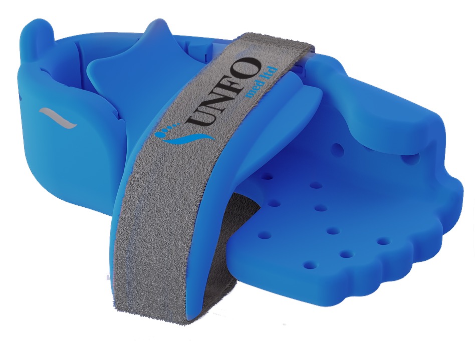 corrective foot brace