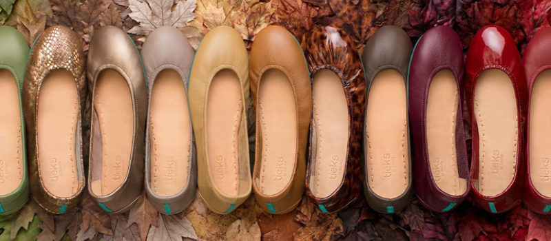 Tieks fall styling guide