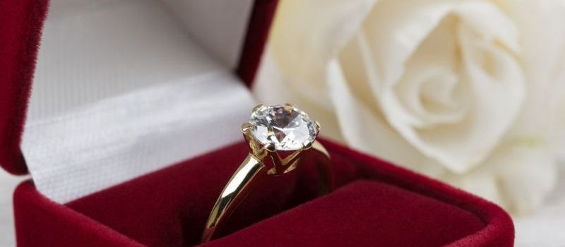 tips to keep your engagement ring safe