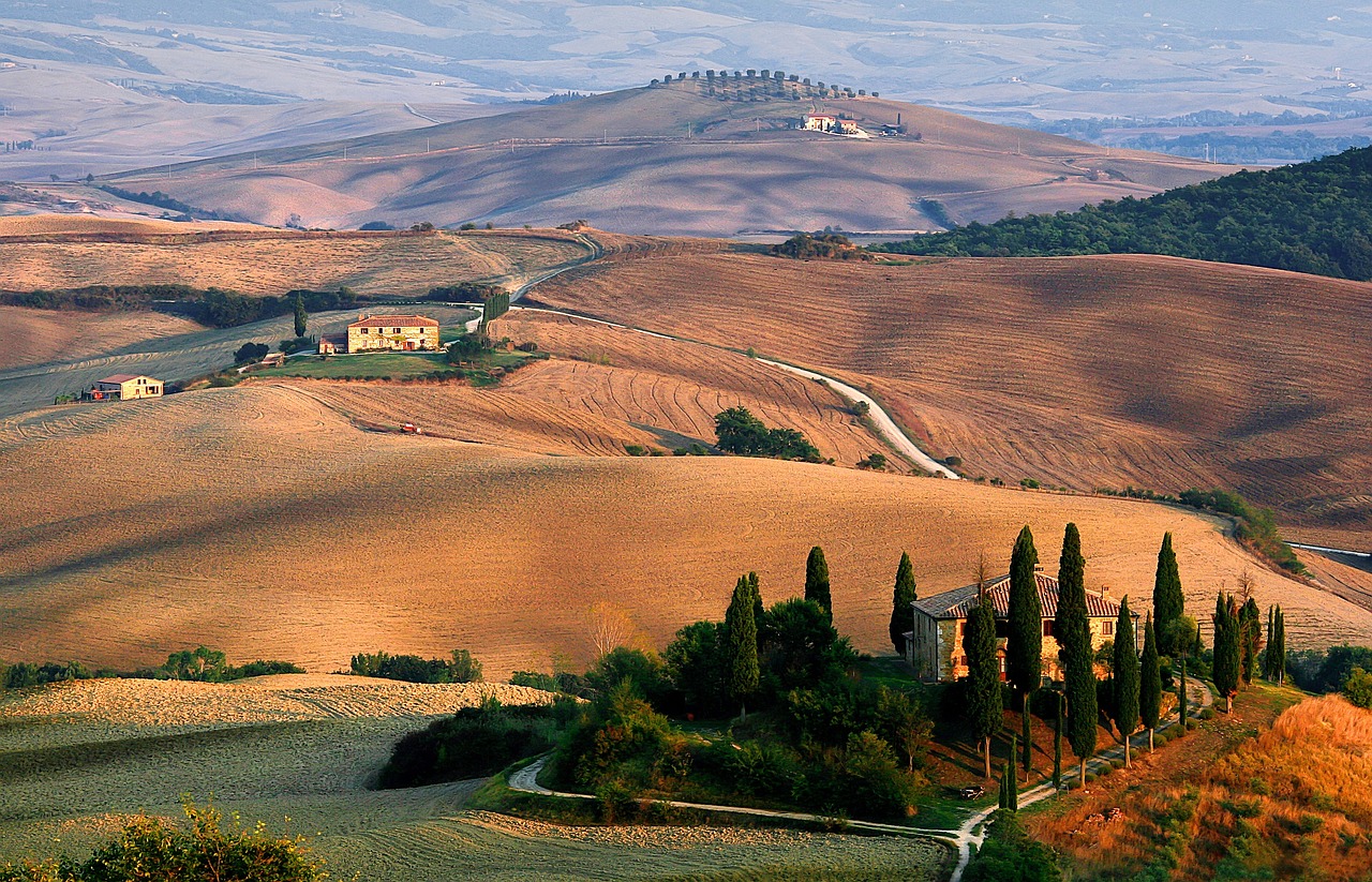 Summer Holidays in Italy