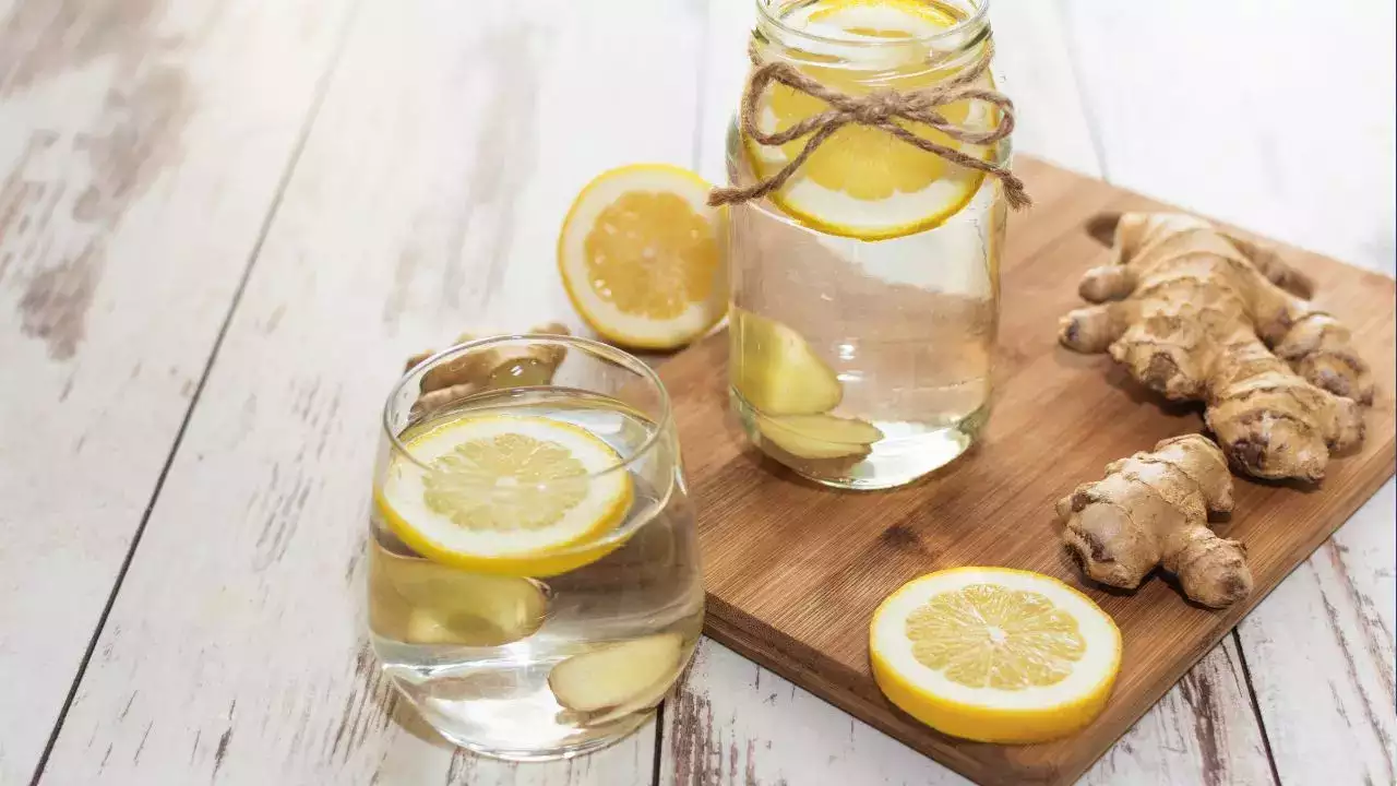 detox water recipes