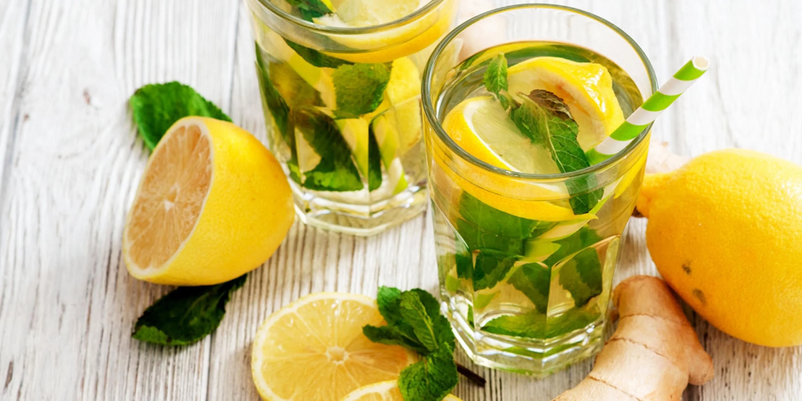 detox water recipes