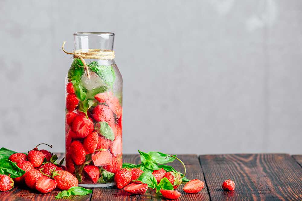 detox water recipes