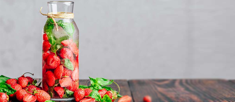 detox water recipes